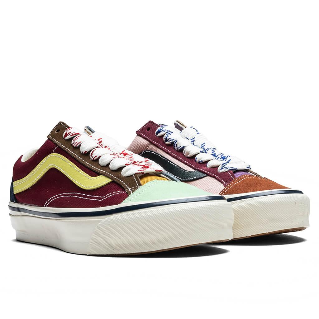 Premium Old Skool 36 - Color Block Male Product Image