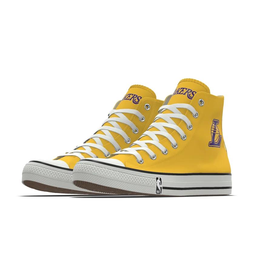 Custom Chuck Taylor All Star NBA By You Product Image