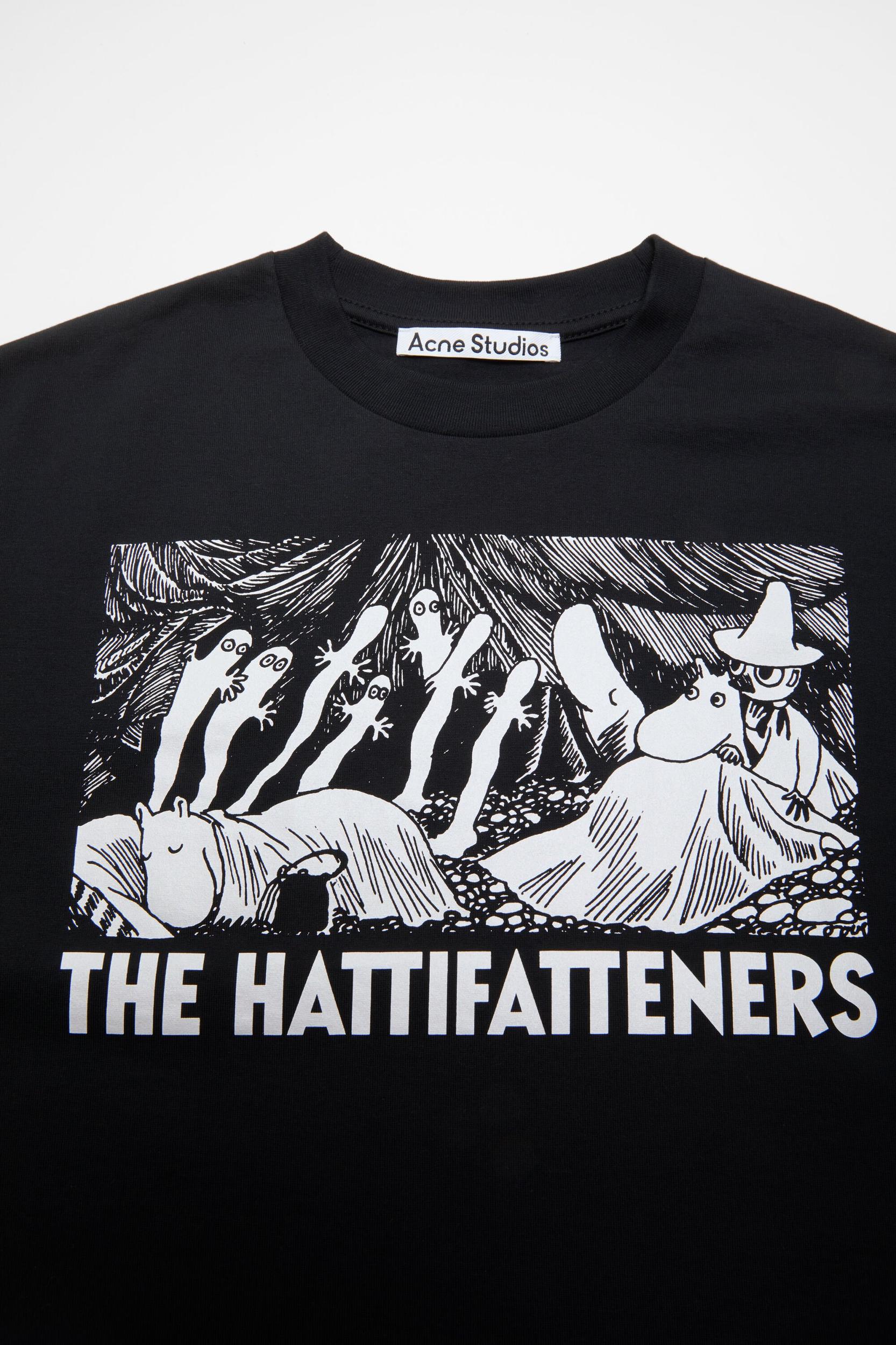T-shirt - Acne Studios x Moomin Product Image