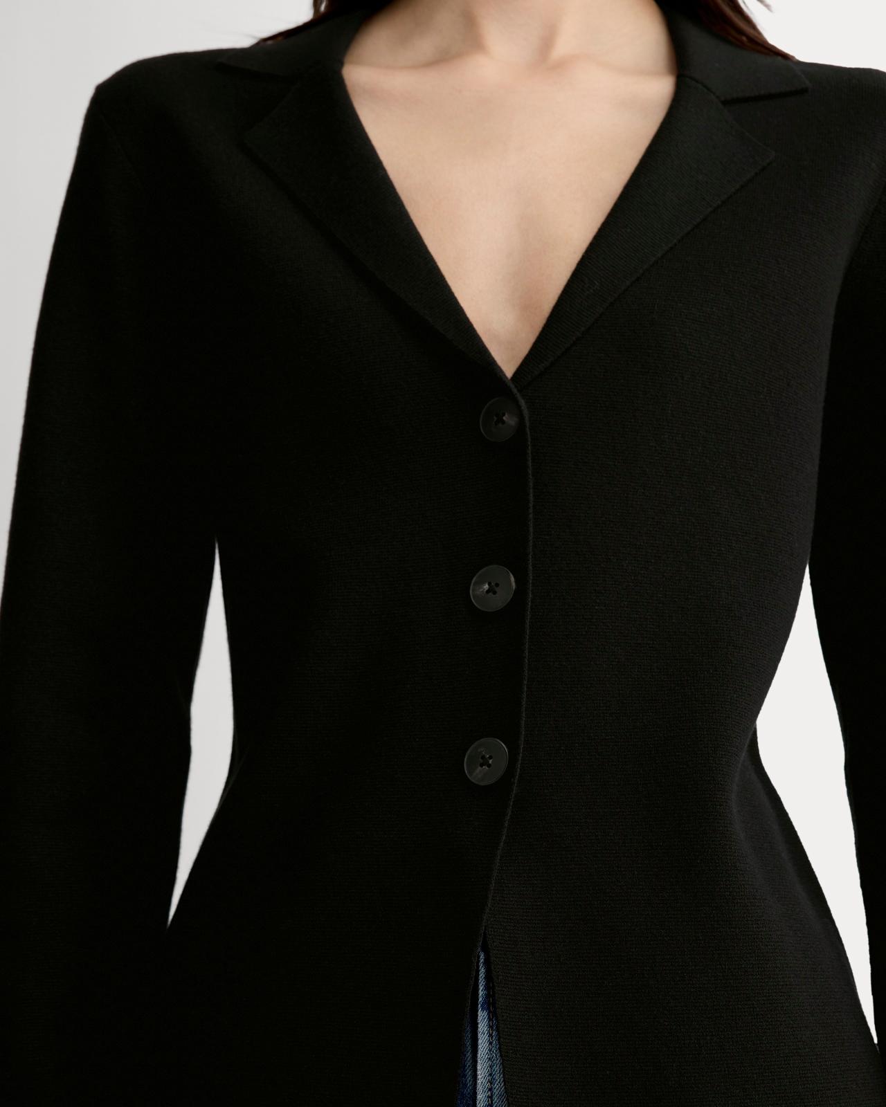 Womens Knit Blazer by Everlane Product Image
