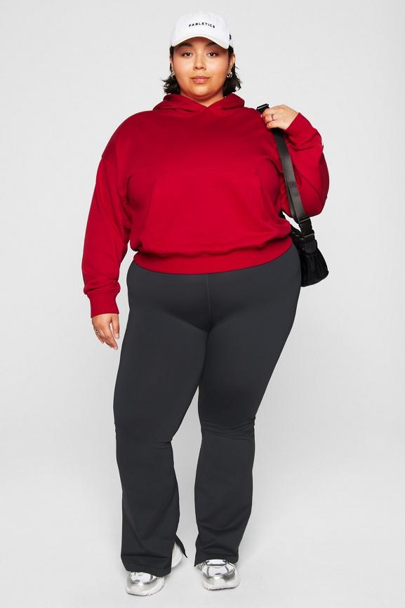 Year Round Terry Hoodie Product Image