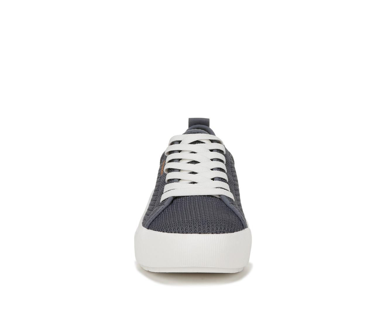 Women's Dr. Scholls Time Off Knit Platform Sneakers Product Image