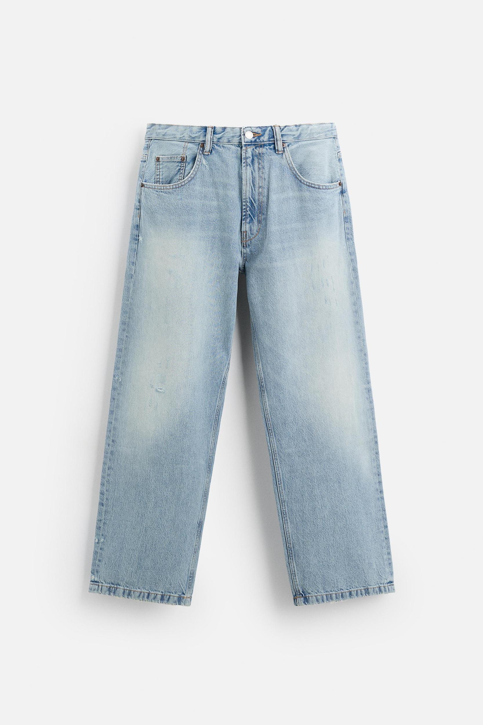 BAGGY FIT JEANS Product Image