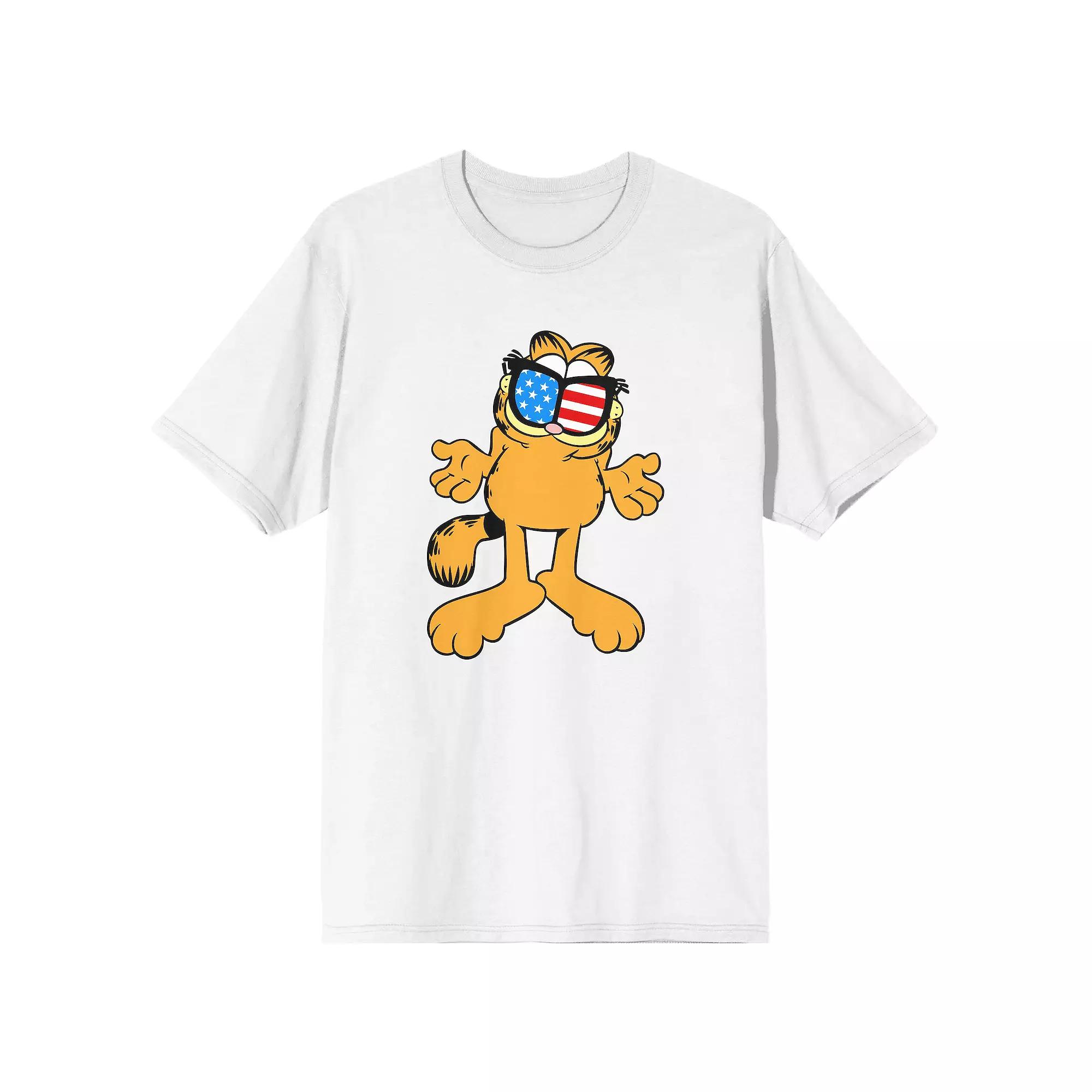 Men's Garfield Classic Tee,  Product Image
