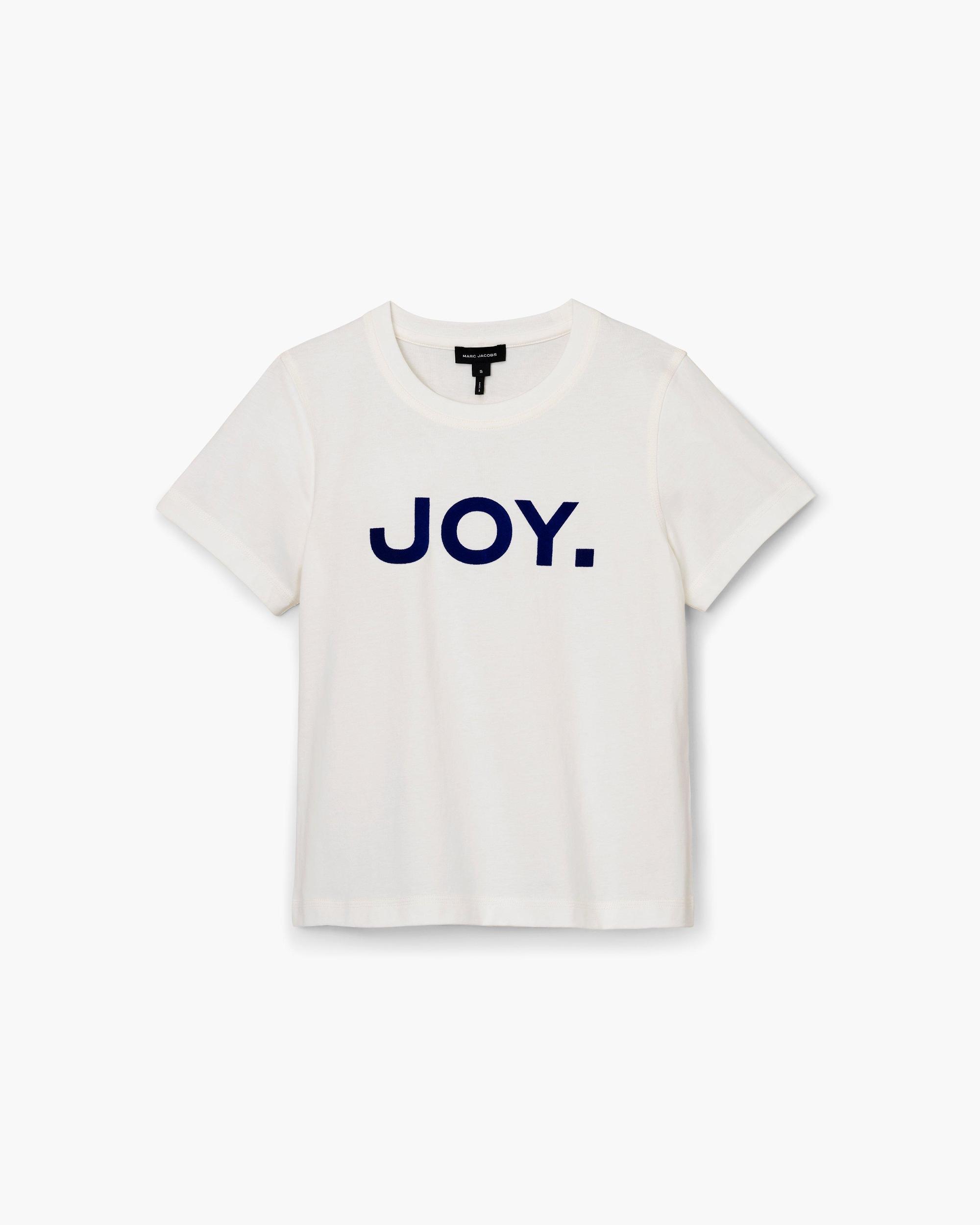 Joy. Slim Tee Product Image