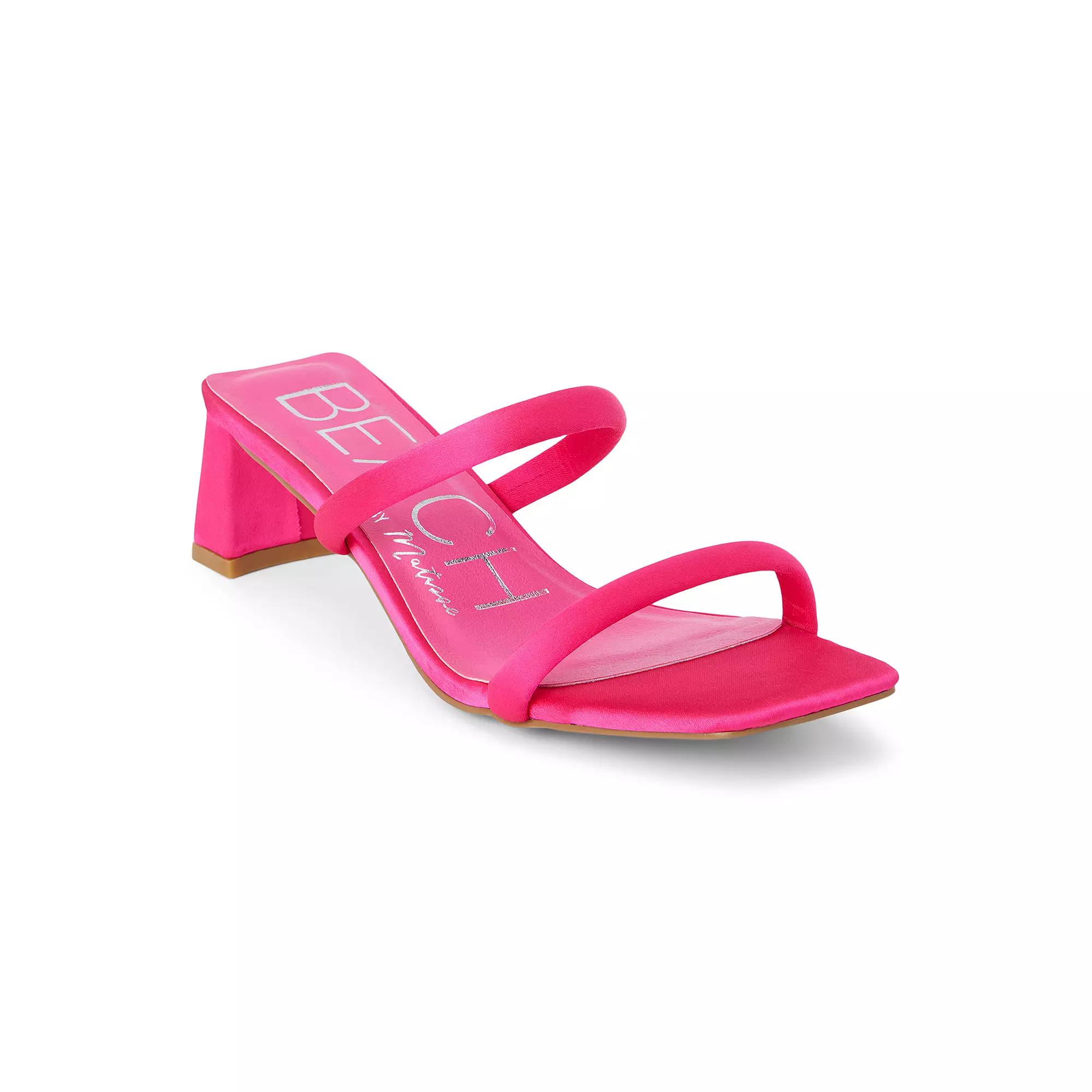 Beach by Matisse Jerry Women's Two-Band Dress Sandals,  Product Image