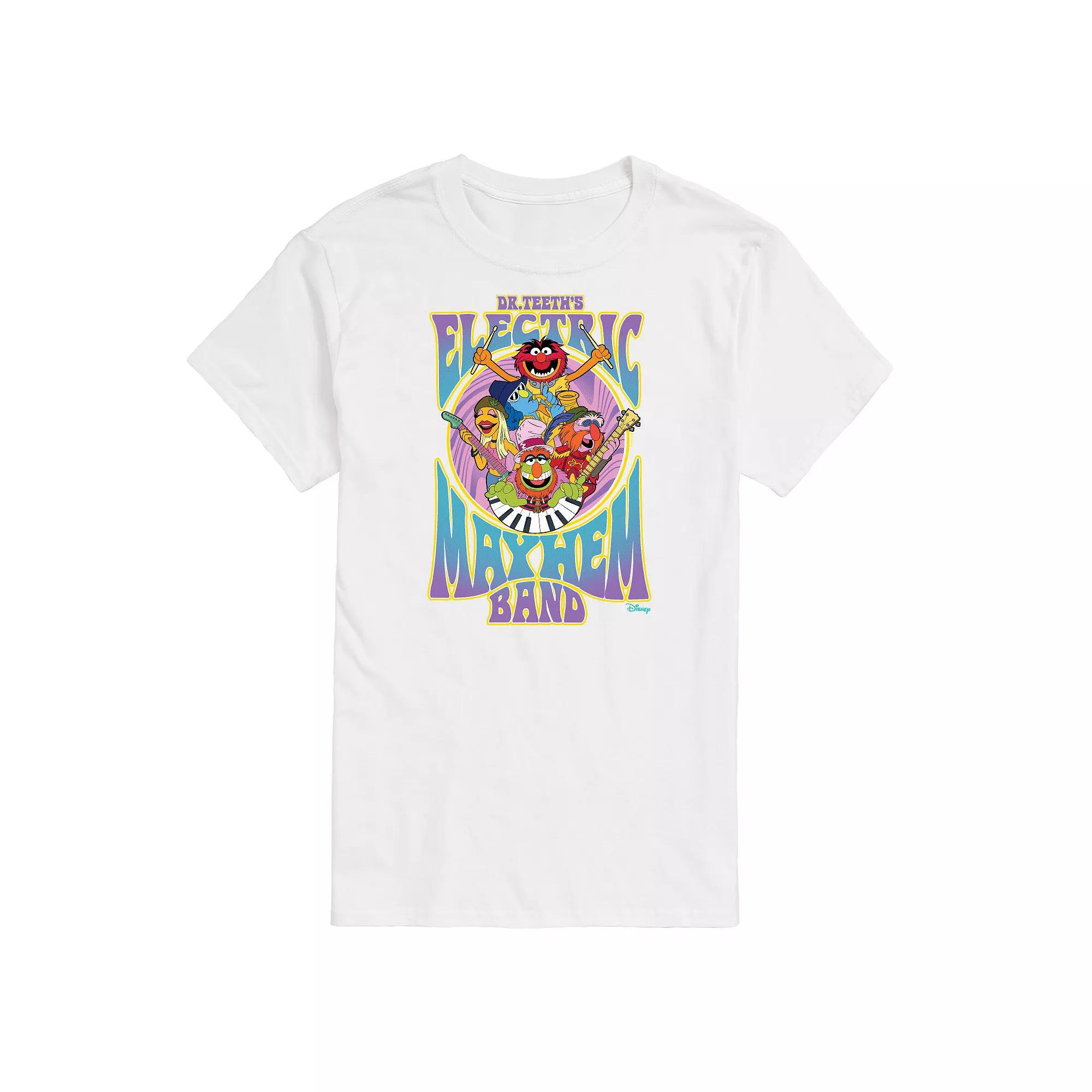 Disney's Men's The Muppets Tee,  Product Image