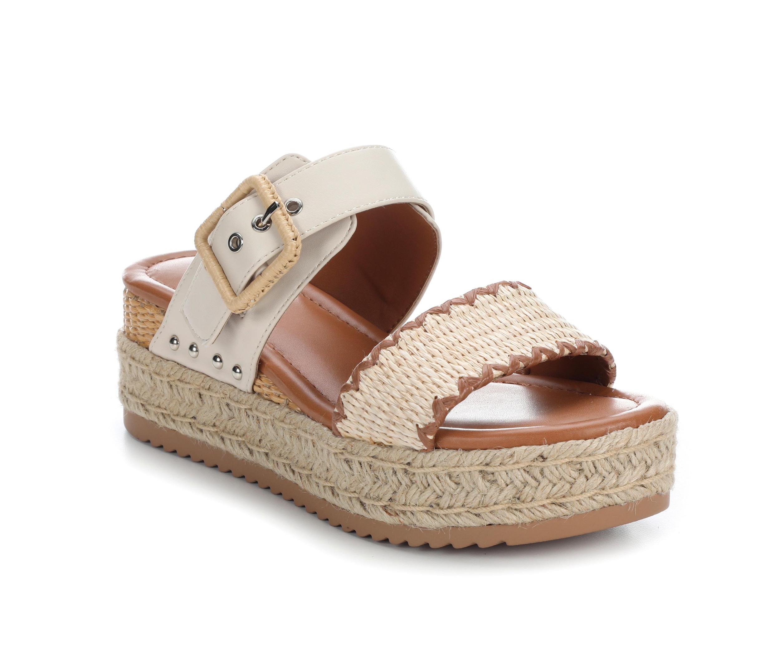 Women's Soda Sail-S Wedge Sandals Product Image