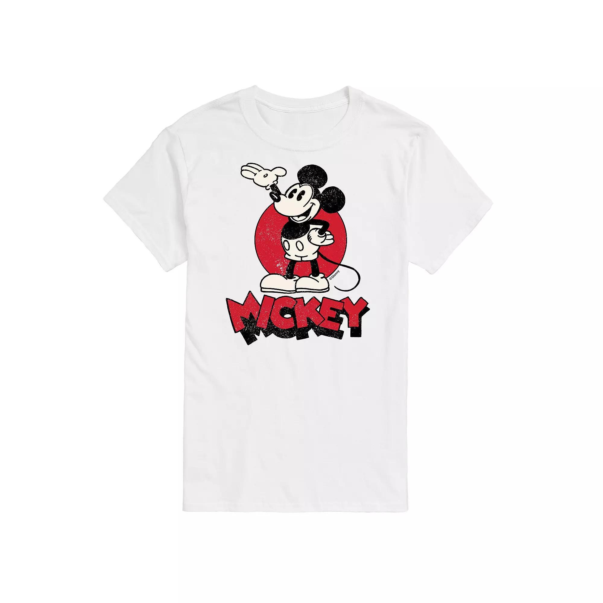 Disney's Mickey Heritage Men's Graphic Tee,  Product Image