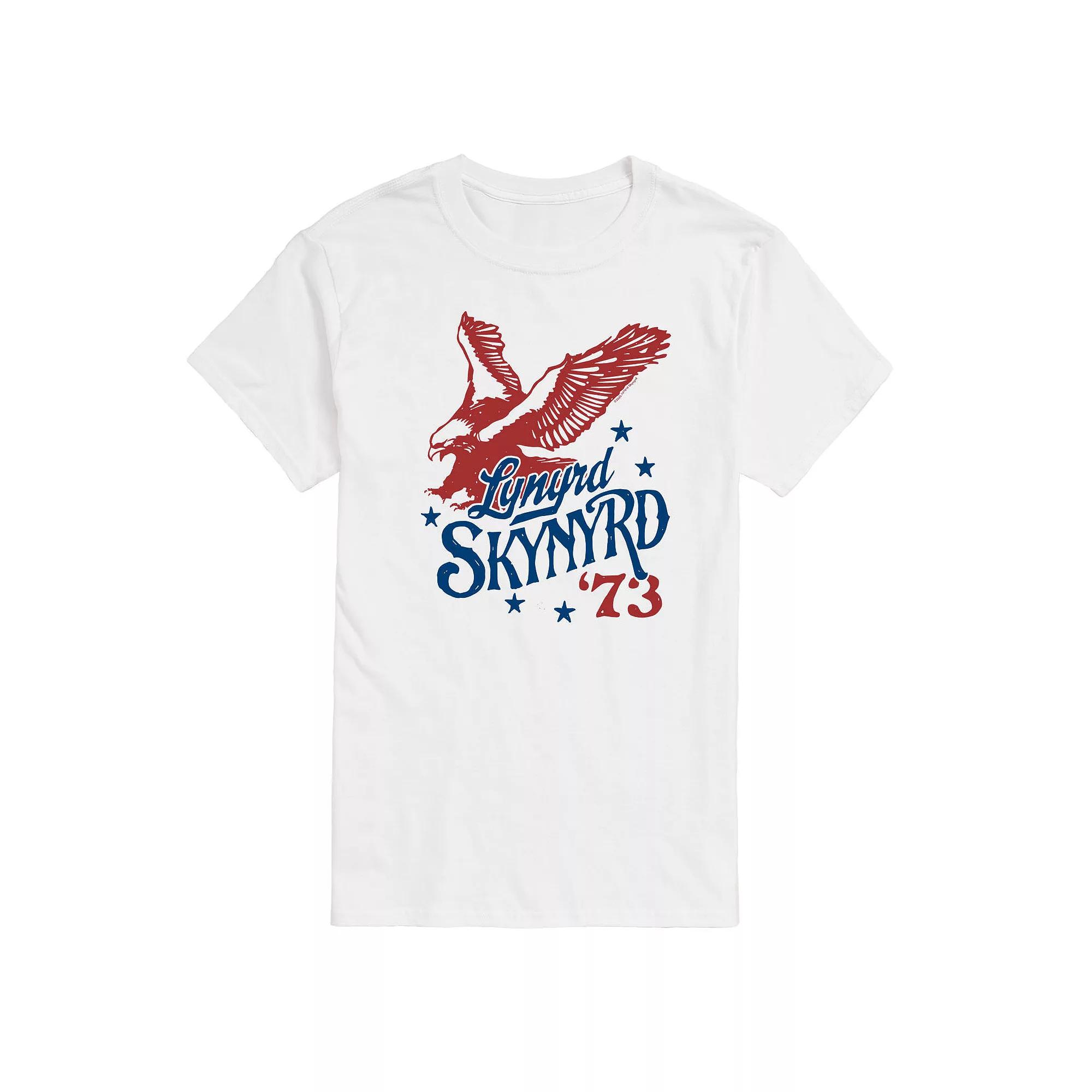 Men's Lynyrd Skynyrd Soaring Eagle Graphic Tee,  Product Image