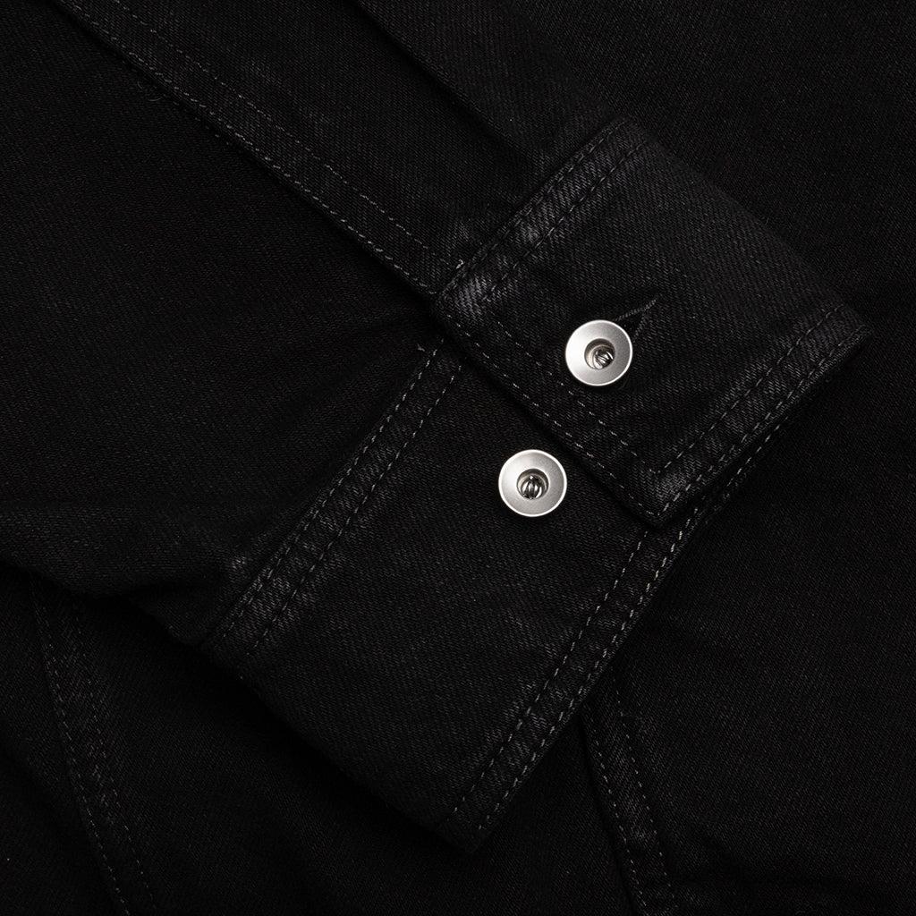 Classic Curb Sweatshirt - Black Male Product Image