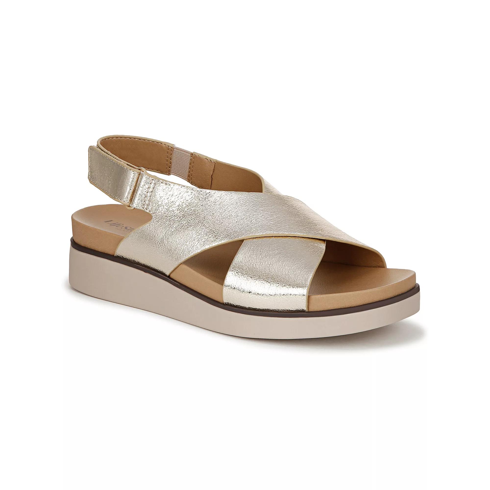 LifeStride Georgina Women's Slingback Sandals,  Product Image