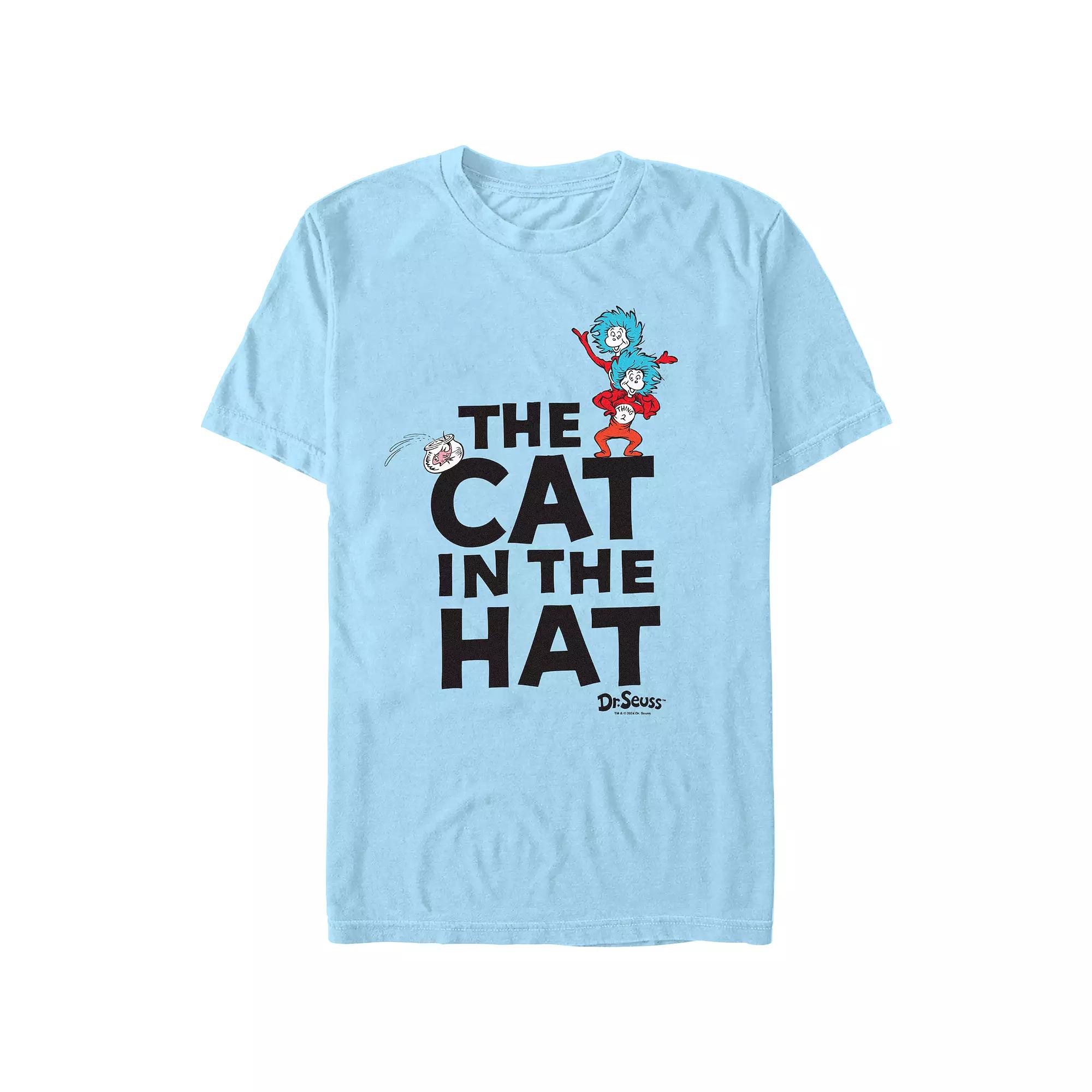 Men's Dr. Seuss The Cat Product Image