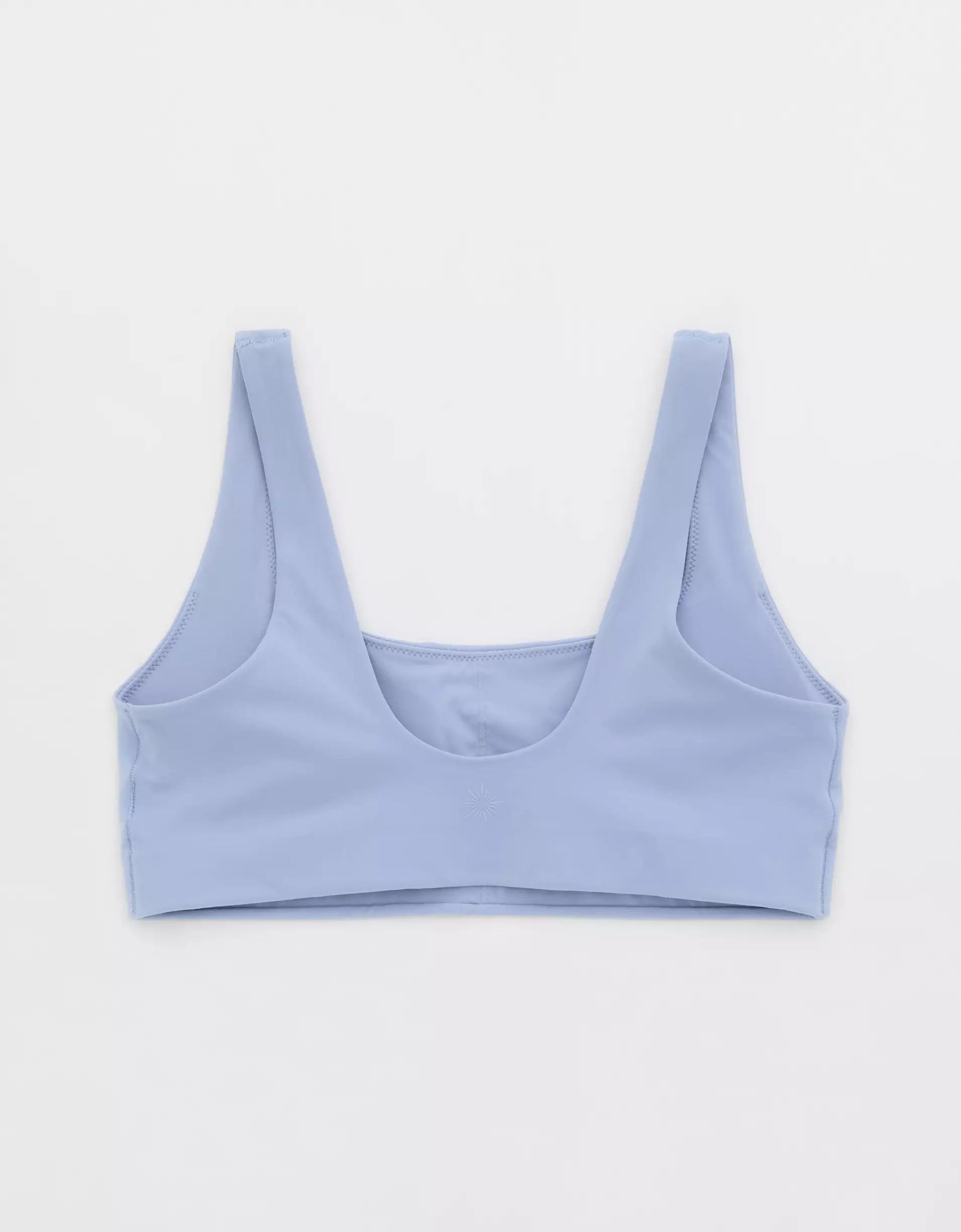 OFFLINE By Aerie Real Me XTRA Classic Sports Bra Product Image