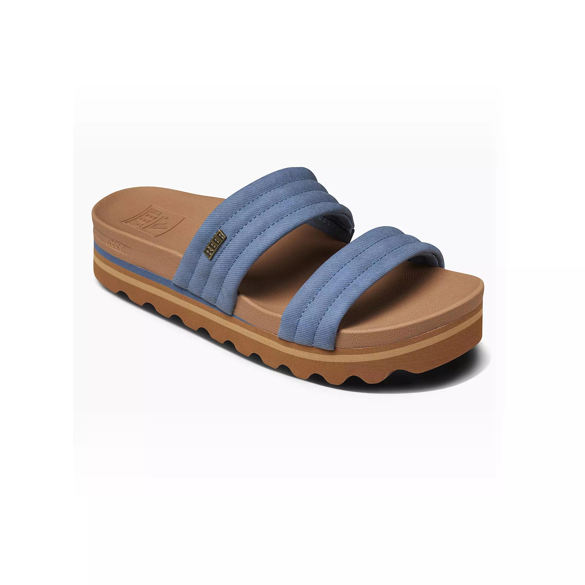 REEF Kaia Women's 2-Bar Slide Sandals,  Product Image