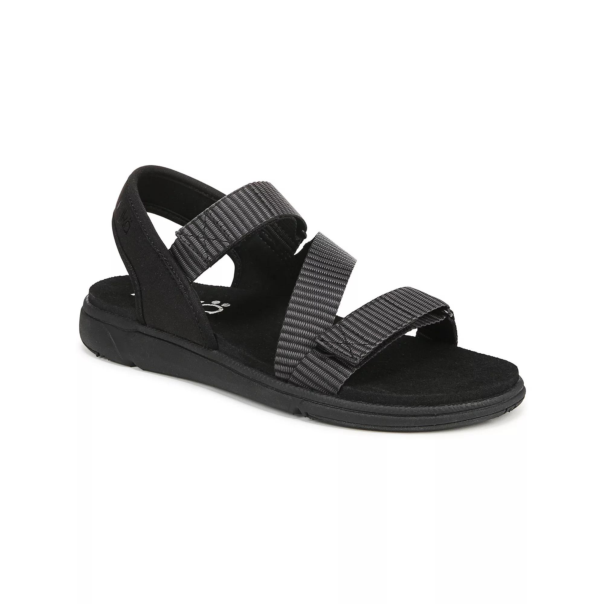 Ryka Manifest Women's Sandals, Size: 6, Black Product Image