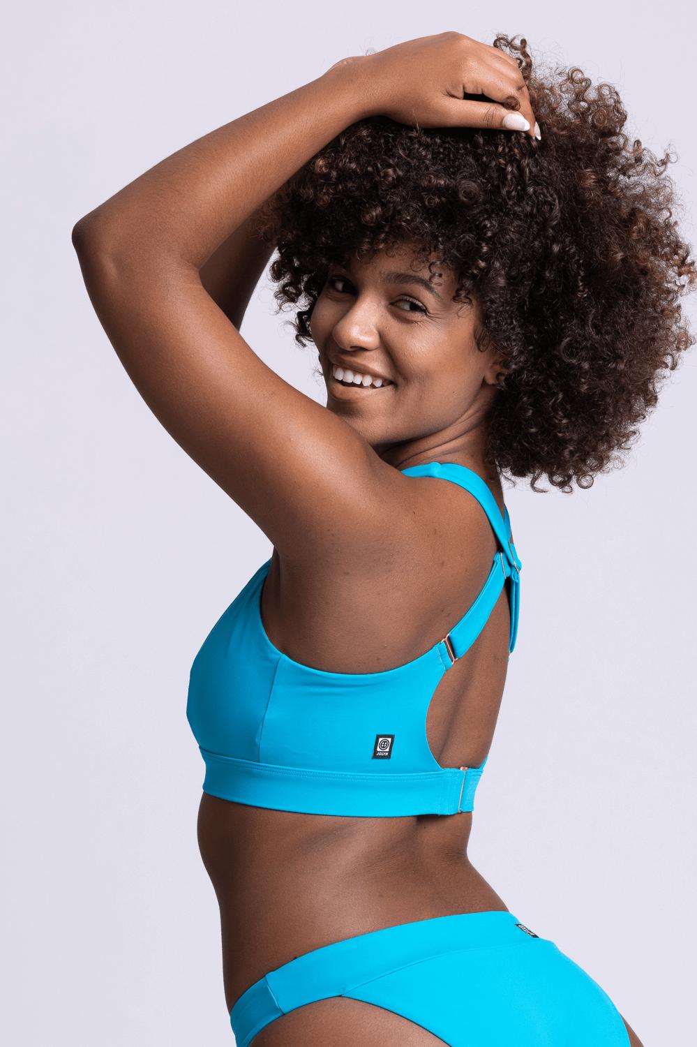 Aphrodite Bikini Top - Luminous Female Product Image