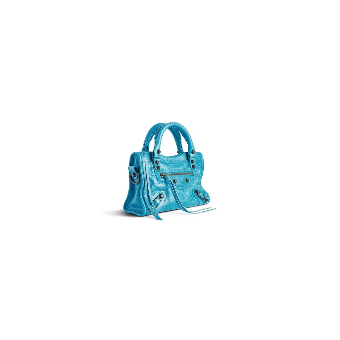 Women's Le City Bag Mini in Volcanic Rock Product Image