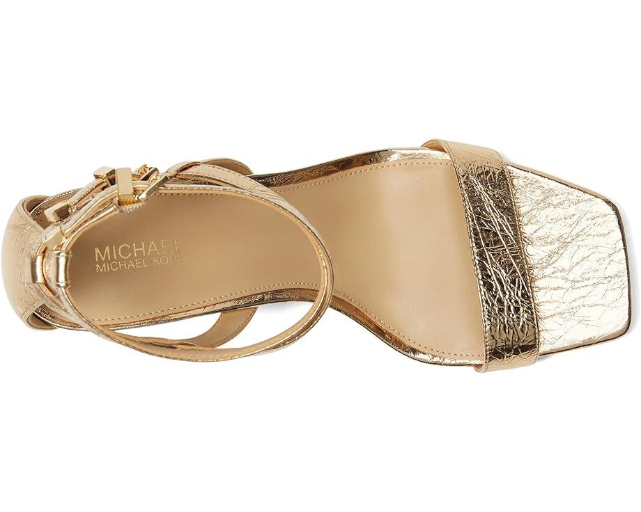 Women's MICHAEL Michael Kors Darrington Mid Sandals Product Image