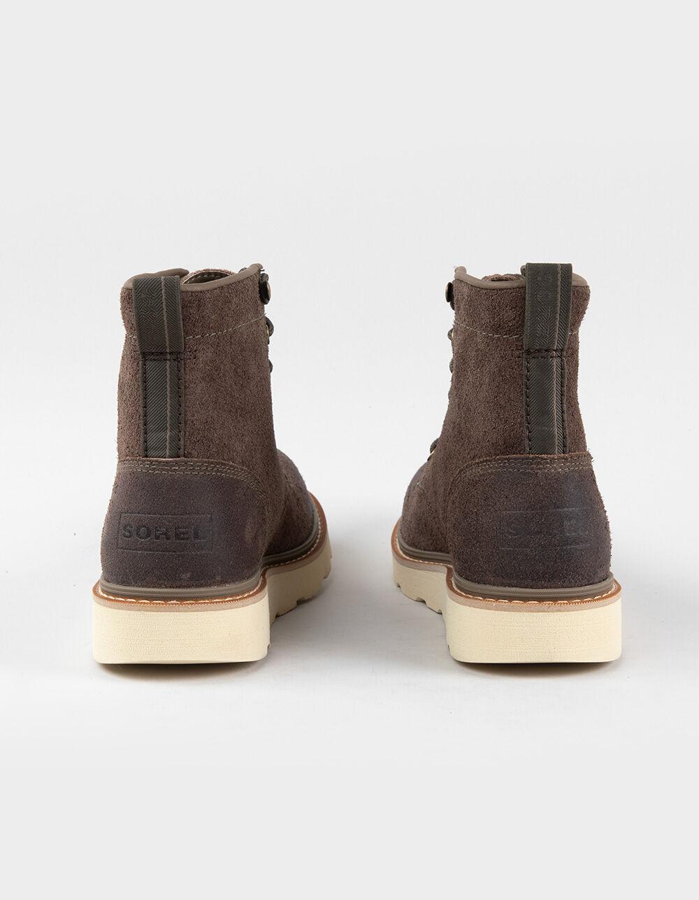 SOREL Slabtown 62'™ Six Mens Waterproof Boots - SAND Product Image