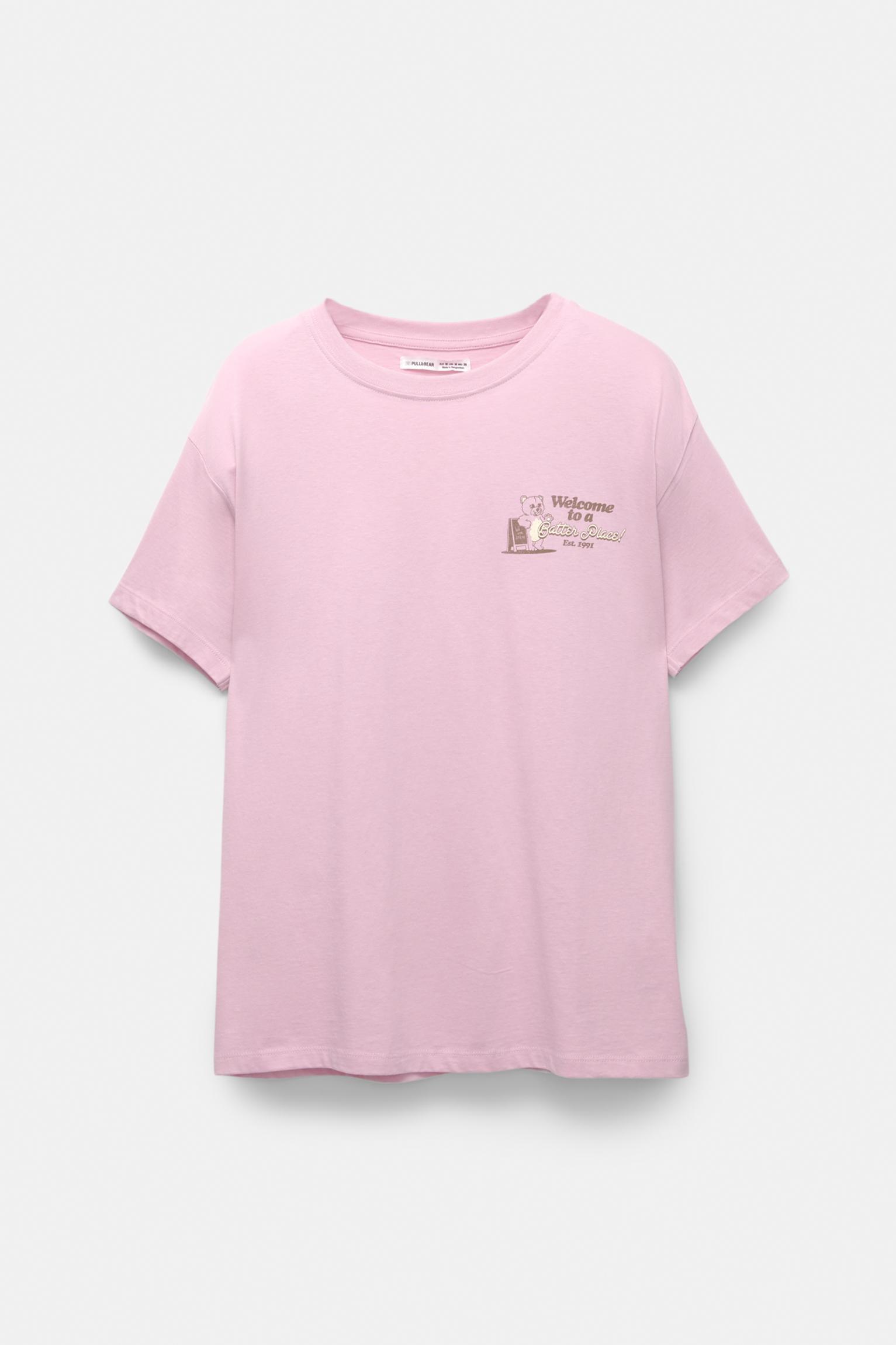 Bear T-shirt Product Image