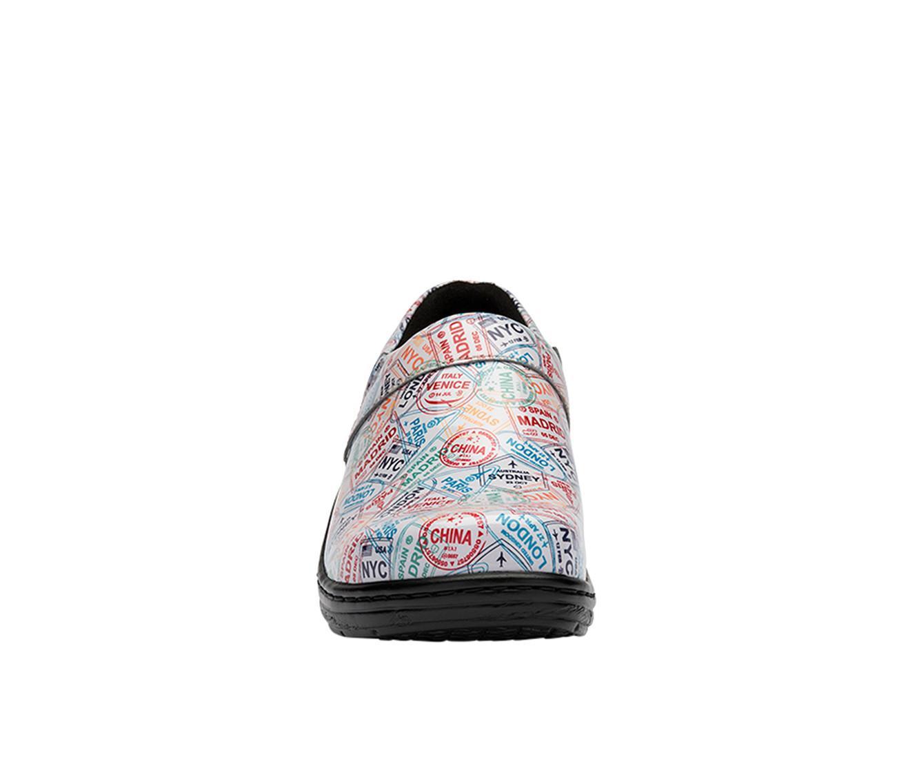 Women's KLOGS Footwear Mission Print Slip Resistant Shoes Product Image
