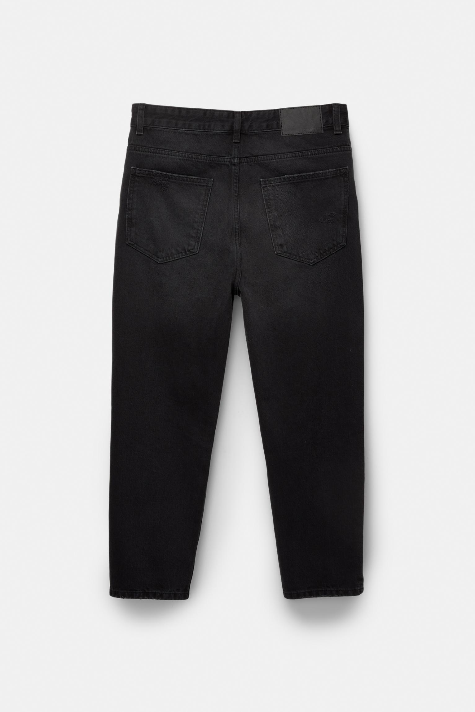 Relaxed fit ripped jeans Product Image