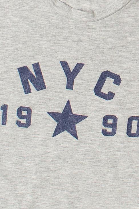 NYC 1990 Tee Product Image