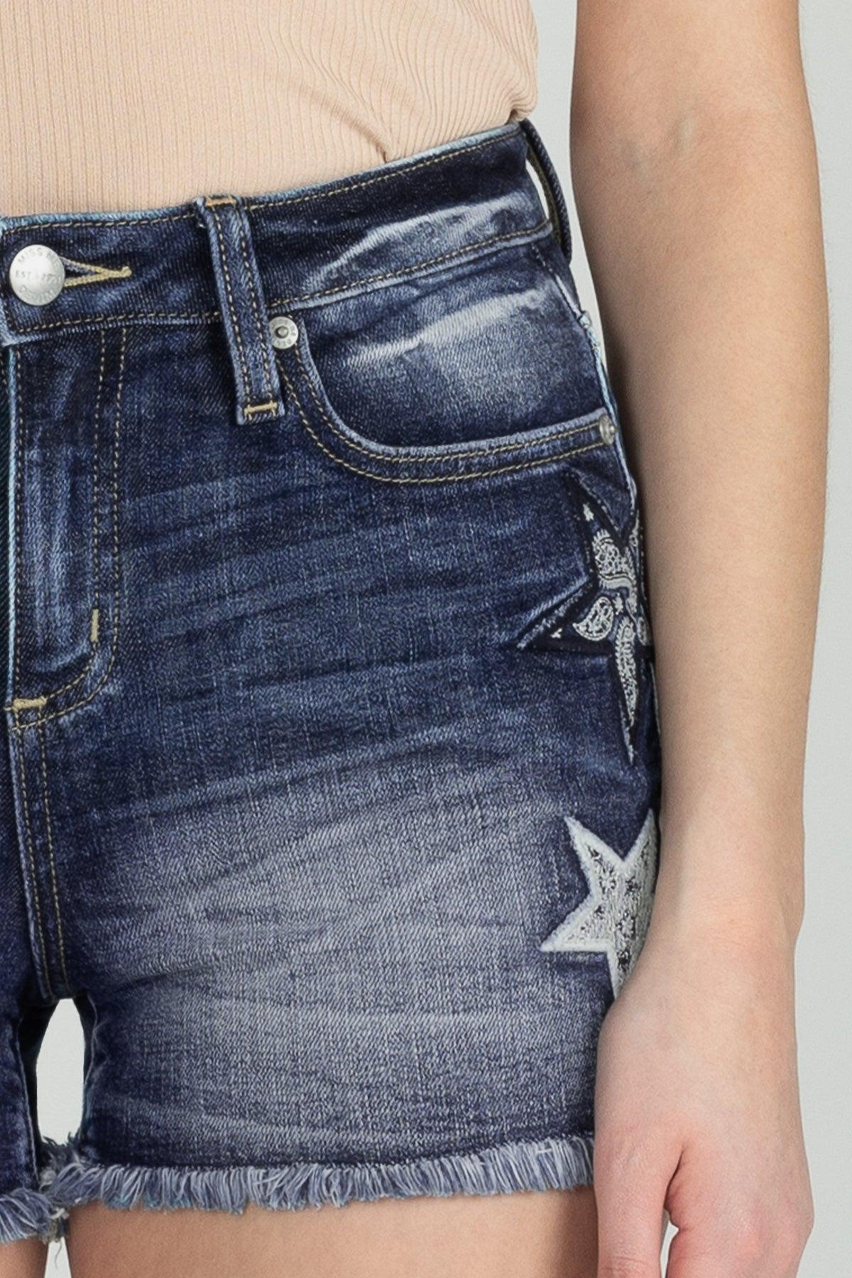 Big All Stars High-Rise Shorts Product Image