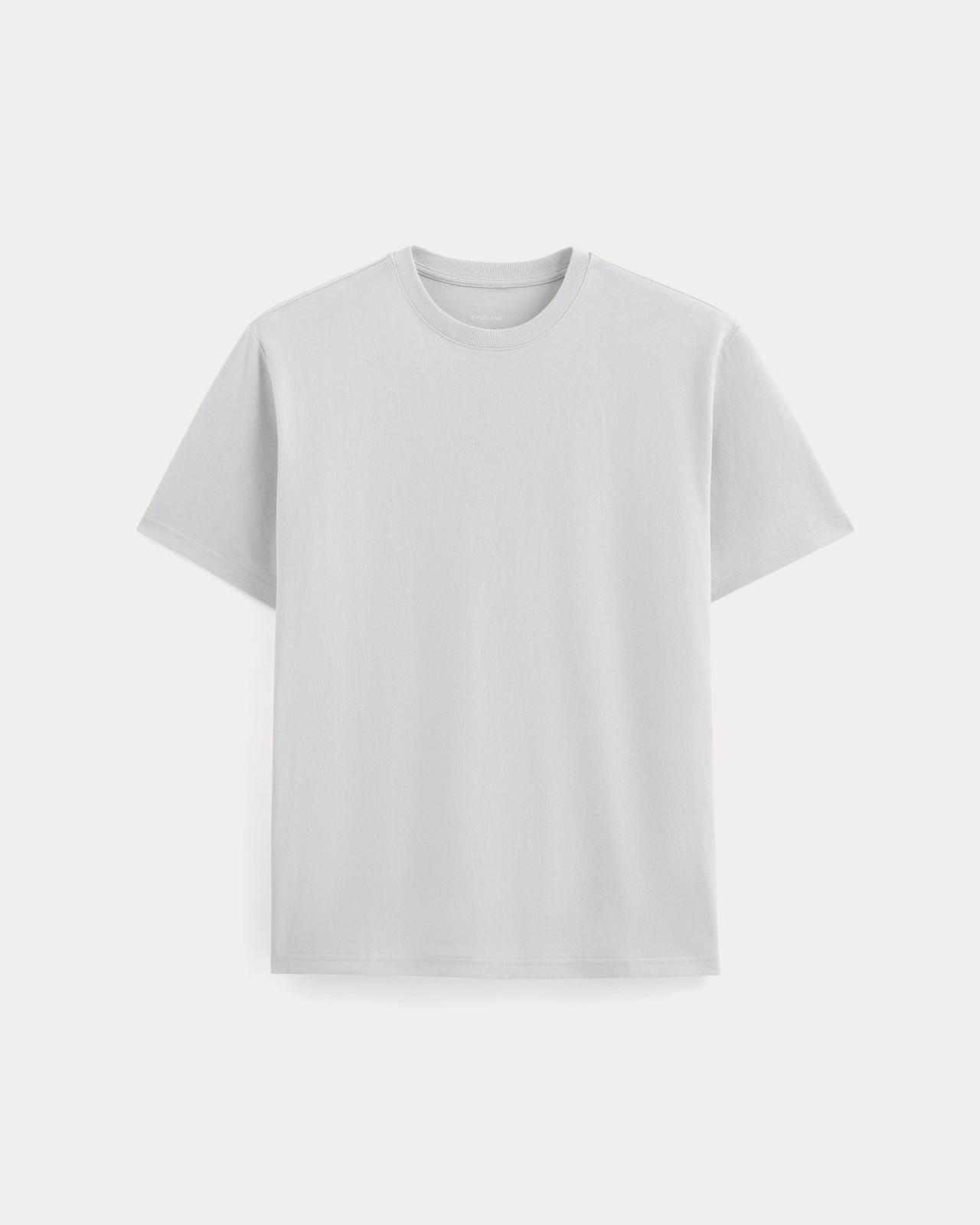 Mens Premium-Weight Relaxed Crew | Uniform T-Shirt by Everlane Product Image