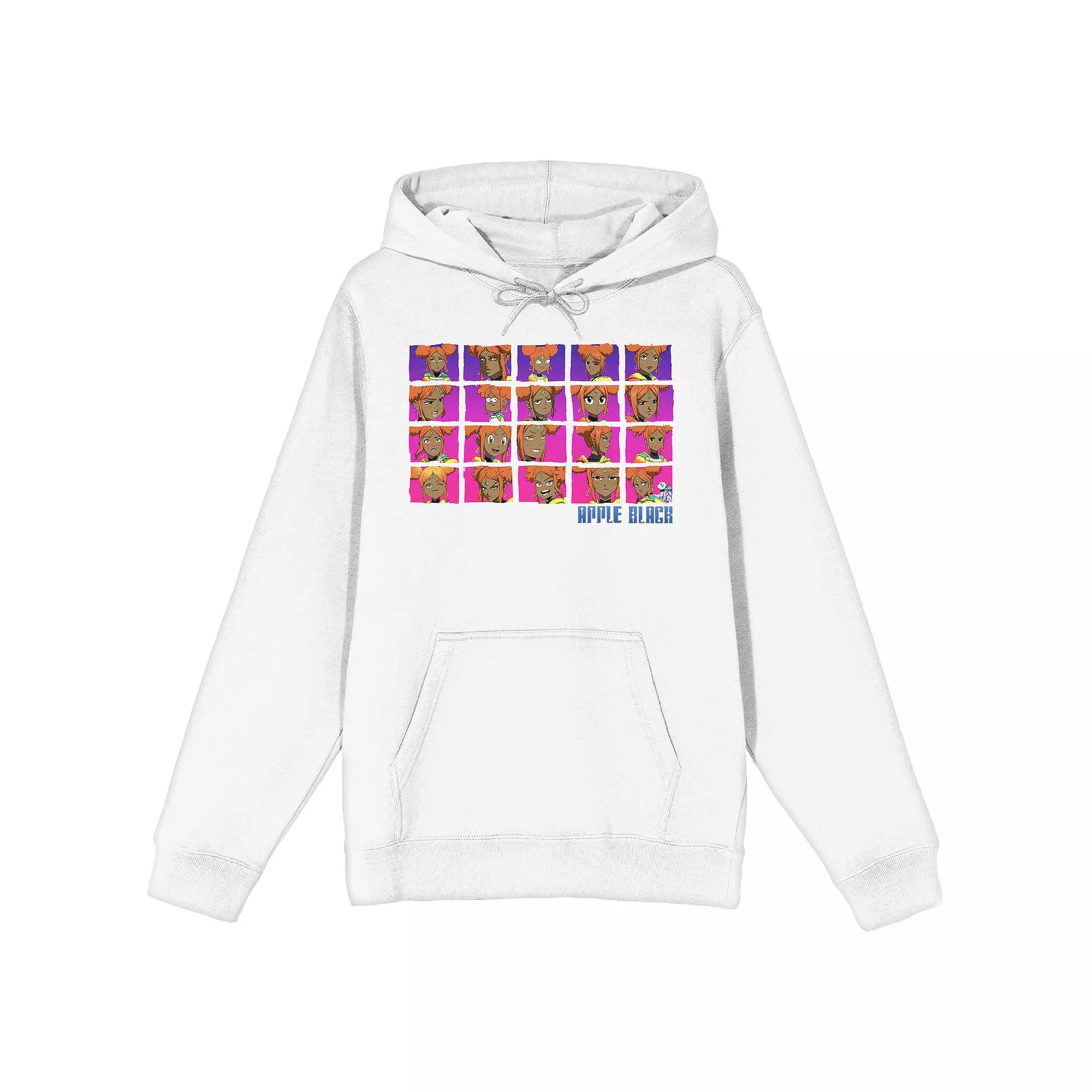 Men's Apple Black Opal Wantmore Graphic Hoodie,  Product Image