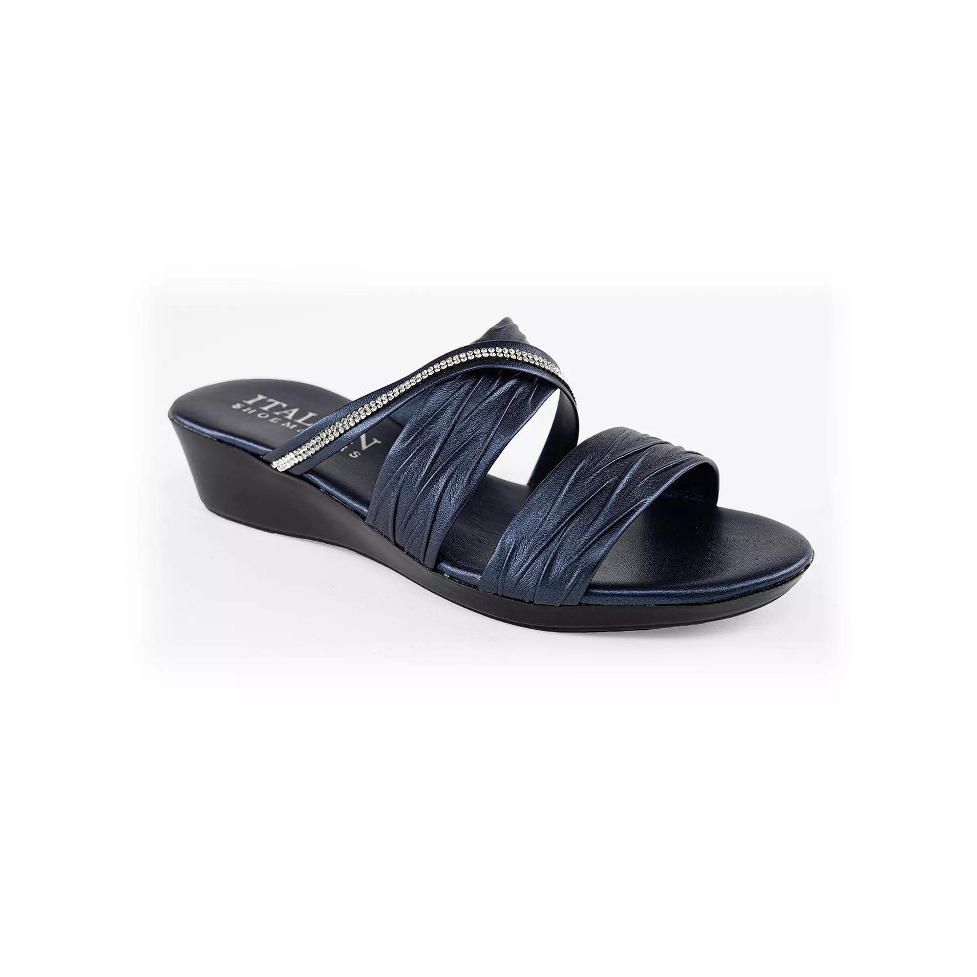 Women's Italian Shoemakers Hollis Wedge Sandals,  Product Image