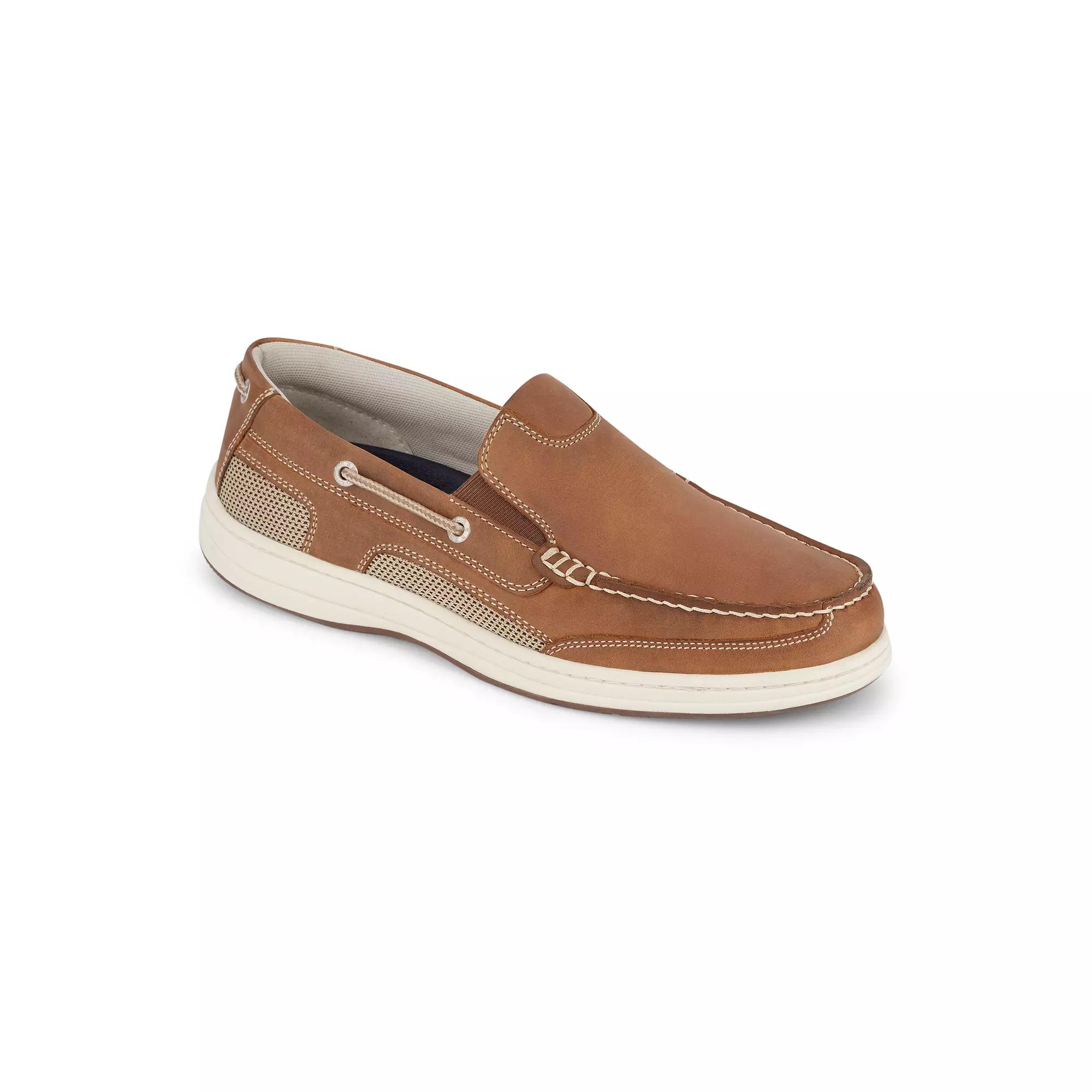 Dockers® Tiller Men's Leather Water Resistant Boat Shoes,  Product Image