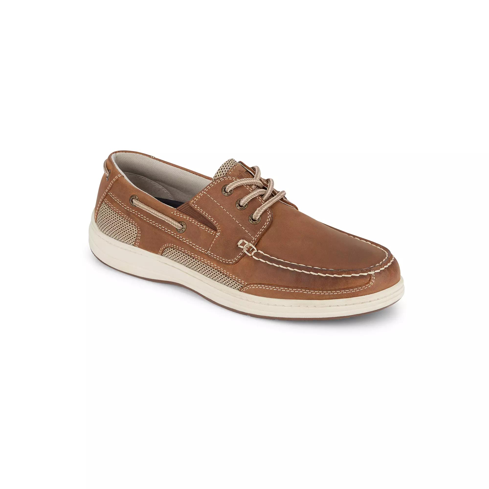Dockers® Beacon Men's Leather Boat Shoes,  Product Image