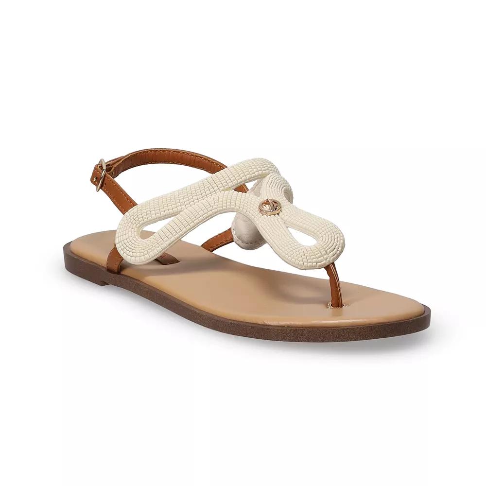 Nautica Burford Women's Casual Slide Sandals,  Product Image