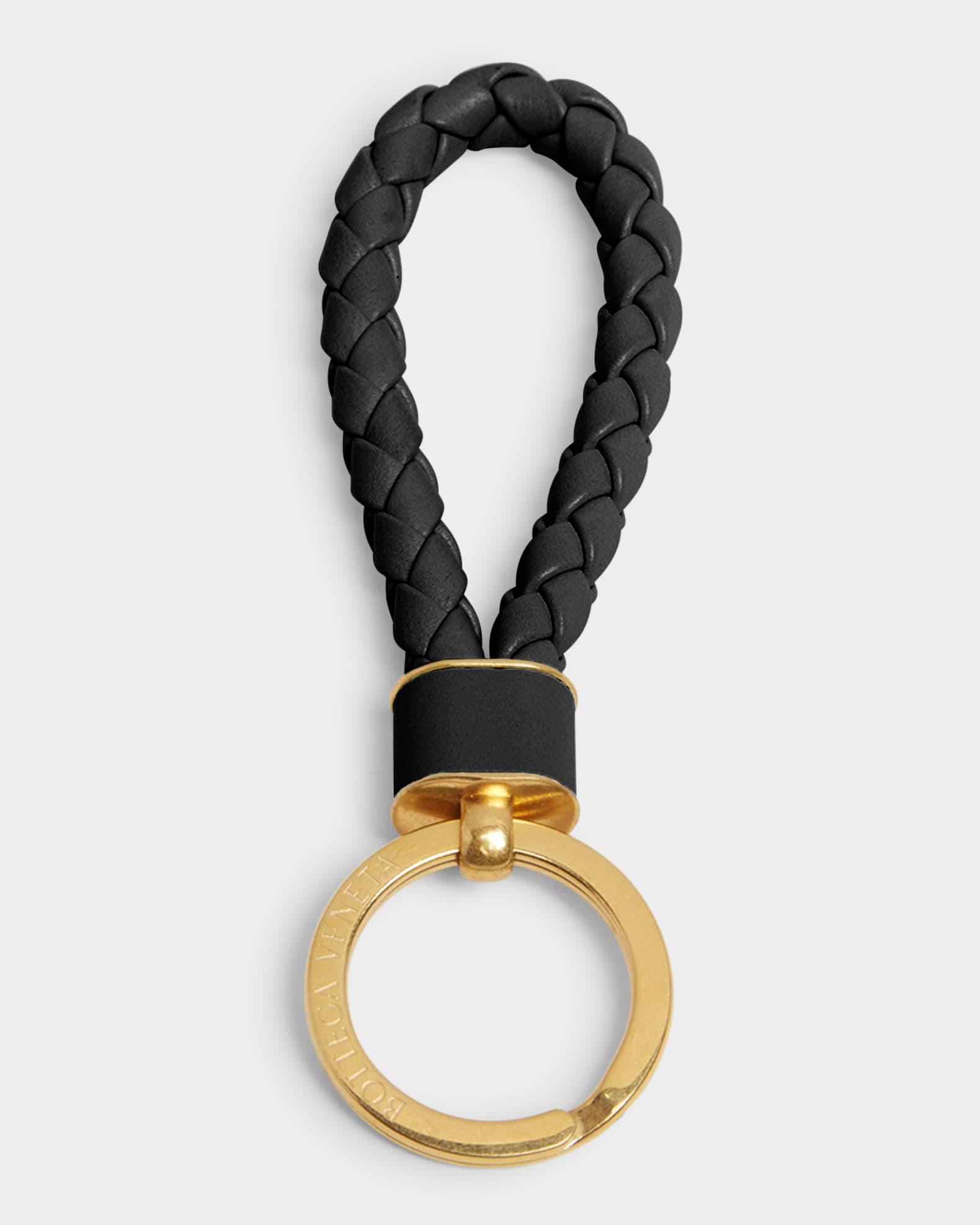 Intreccio Napa Lambskin Keychain Product Image