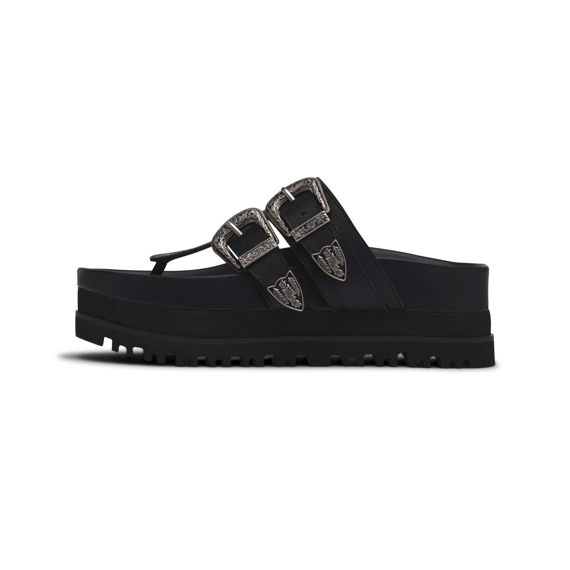 Nyra Footbed Sandal Product Image