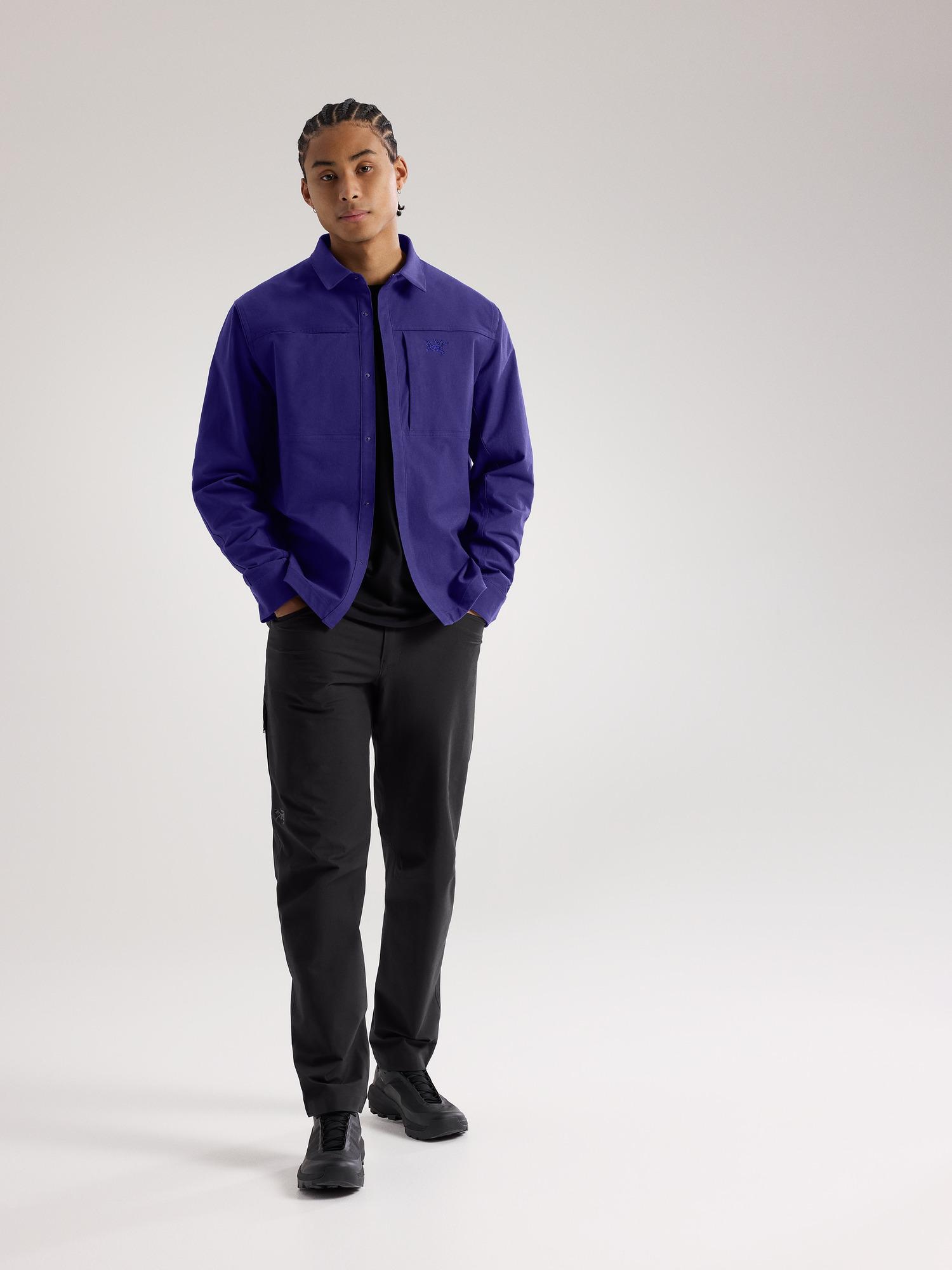 Cronin Cotton Overshirt Men's Product Image