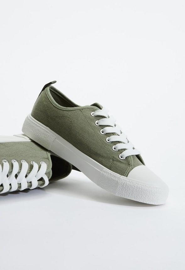 Jeymi Low Top Sneaker Product Image