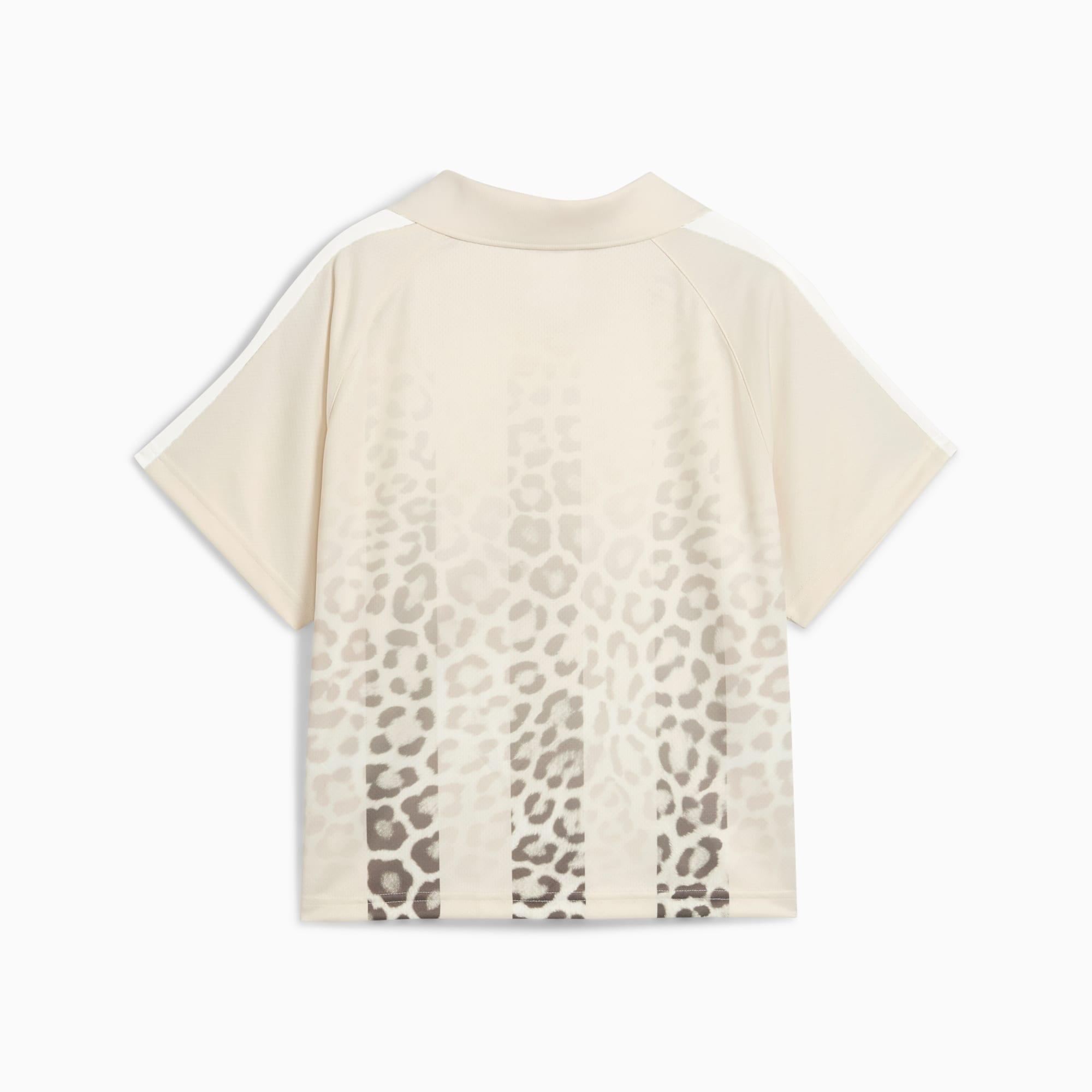 LEO LUXE Football Jersey Women Product Image