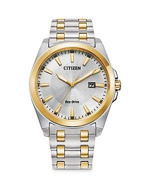 Citizen Corso Mens Two-Tone Stainless Steel Watch, 41mm Product Image