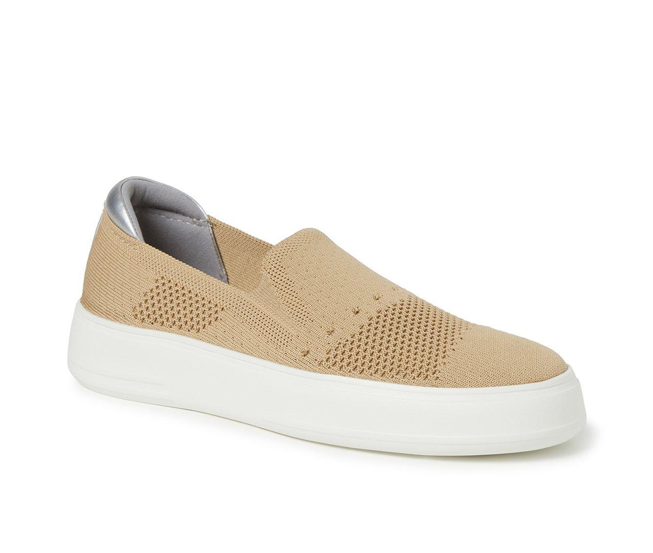 Women's Dearfoams OriginalComfort Sophie Slip-On Sneakers Product Image