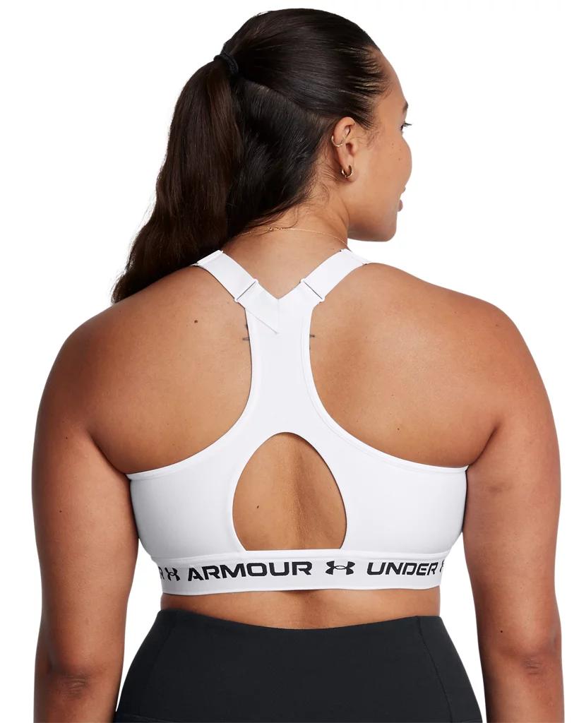 Armour® High Crossback Zip Product Image