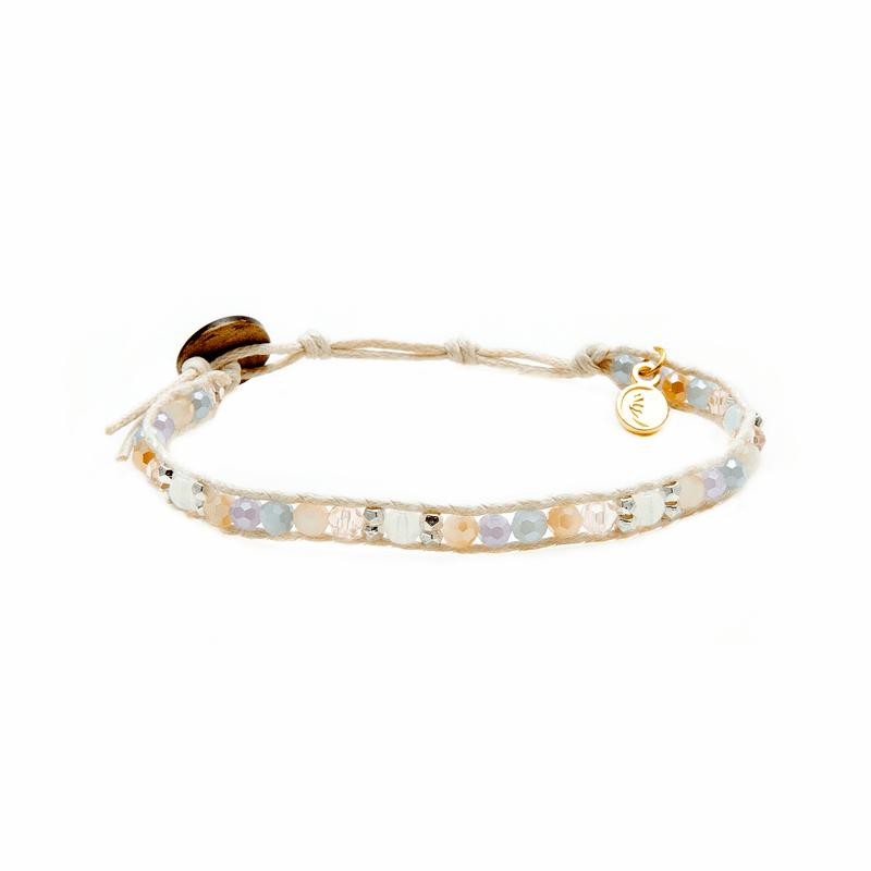 Moonbeam Bracelet Collection Product Image