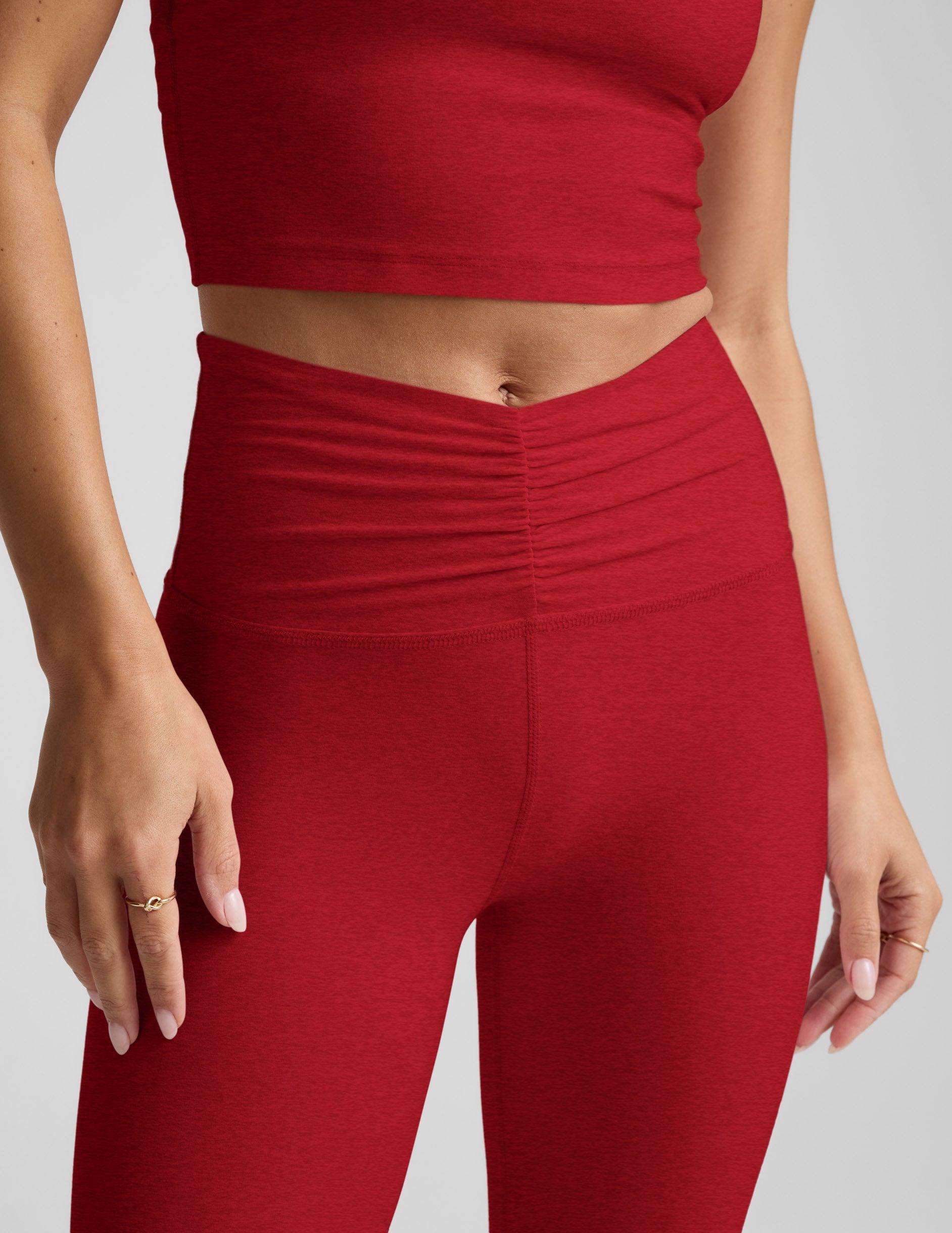 Spacedye™ Centered Midi Legging Product Image