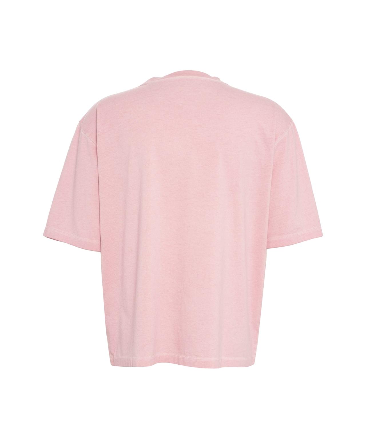 Loose fit t-shirt with print Product Image