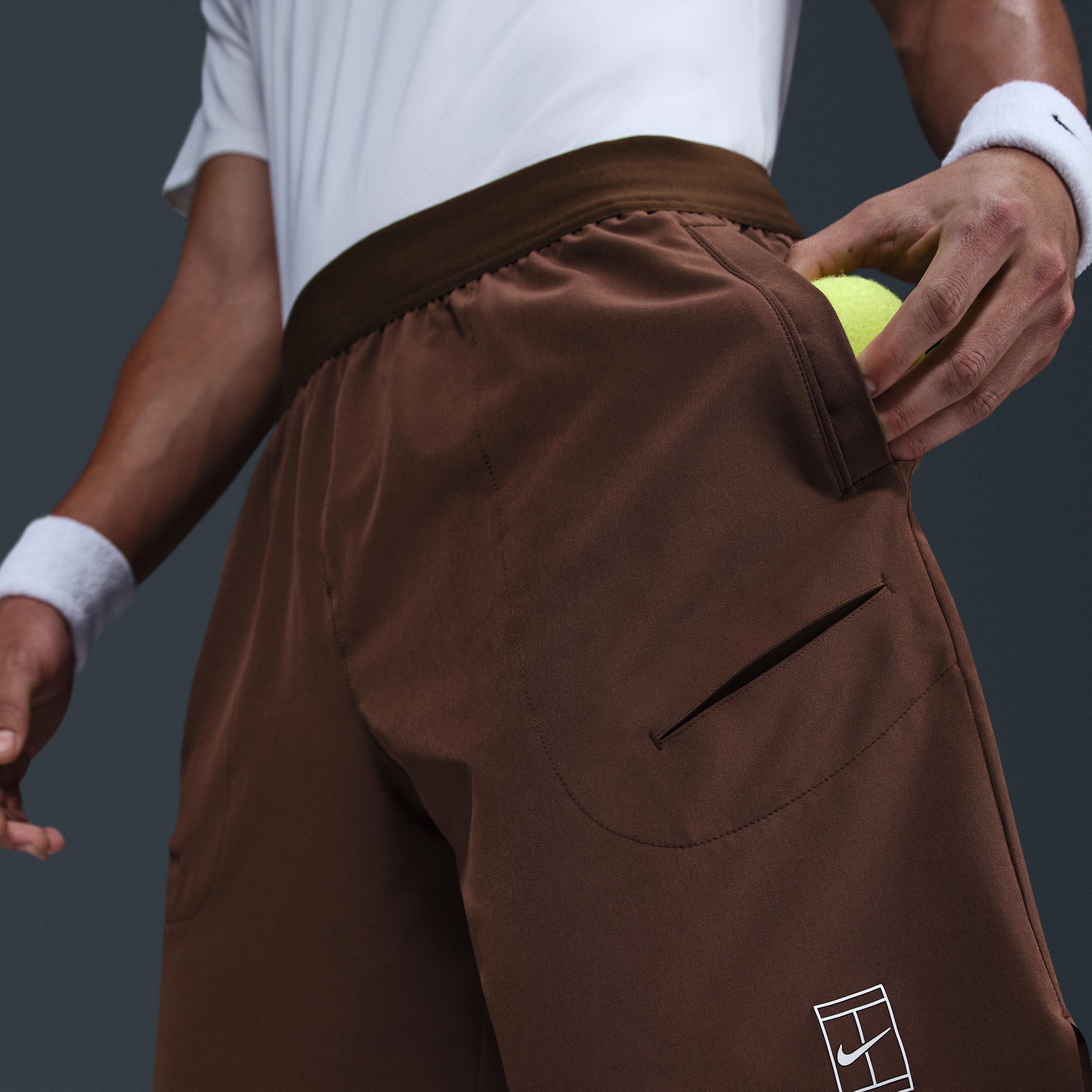 Nike Men's Court Advantage Dri-FIT 8" Tennis Shorts Product Image