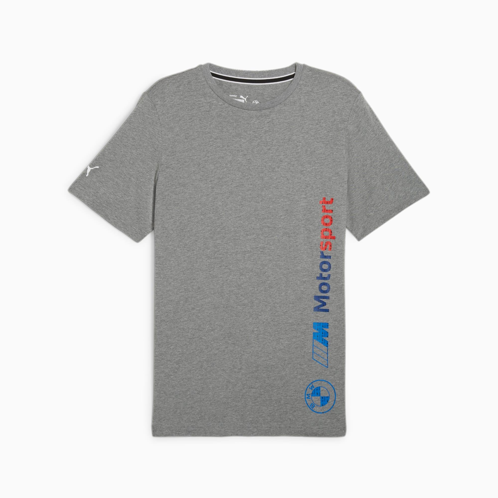 BMW M Motorsport Men's Logo Tee Product Image