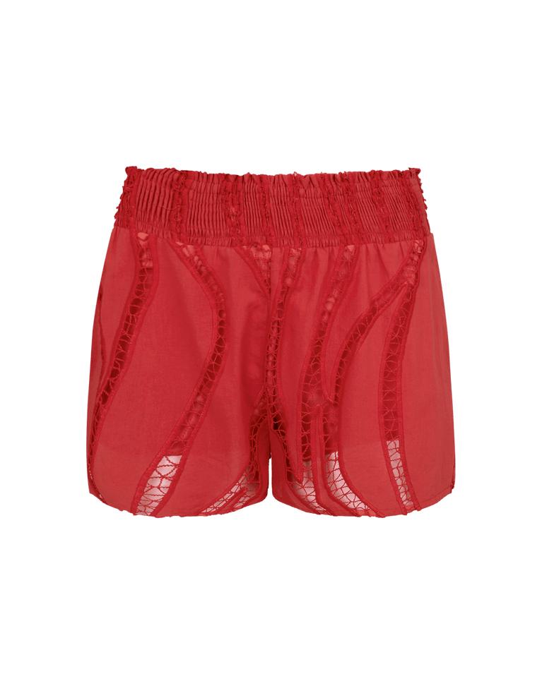 Babi Blouse - Raspberry Product Image