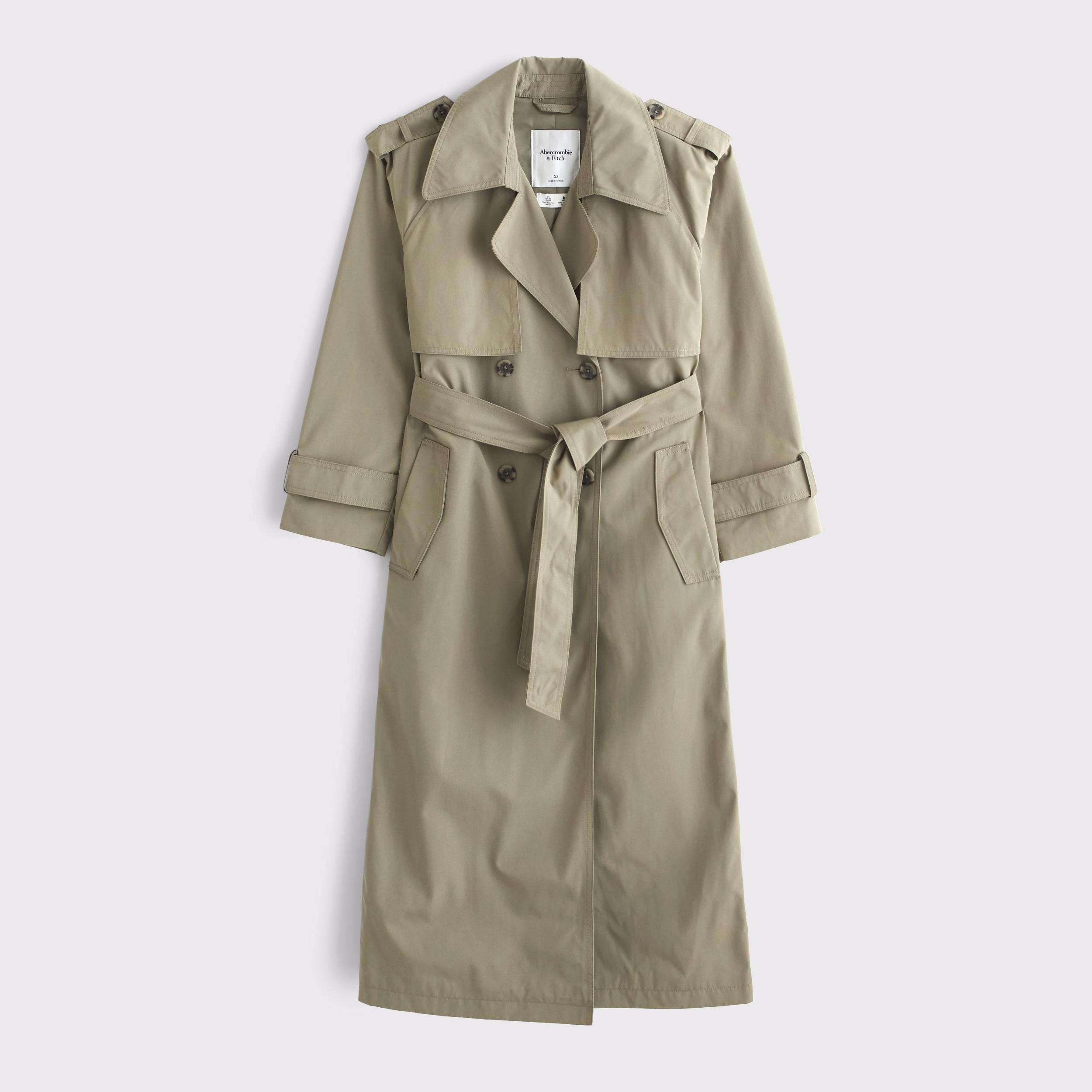 Classic Trench Coat Product Image